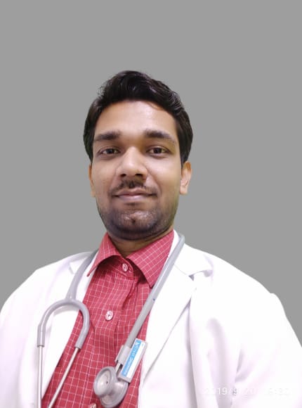 Dr. Kumar Gyan Prakash